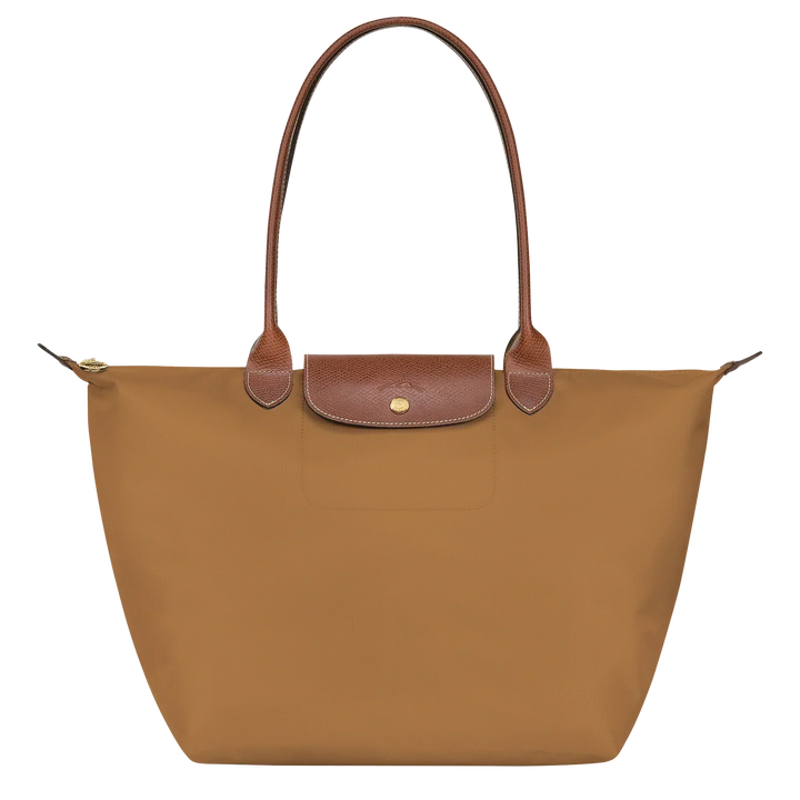 Longchamp - Spacious Everyday Tote Bag, Fawn