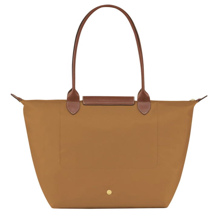 Longchamp - Spacious Everyday Tote Bag, Fawn