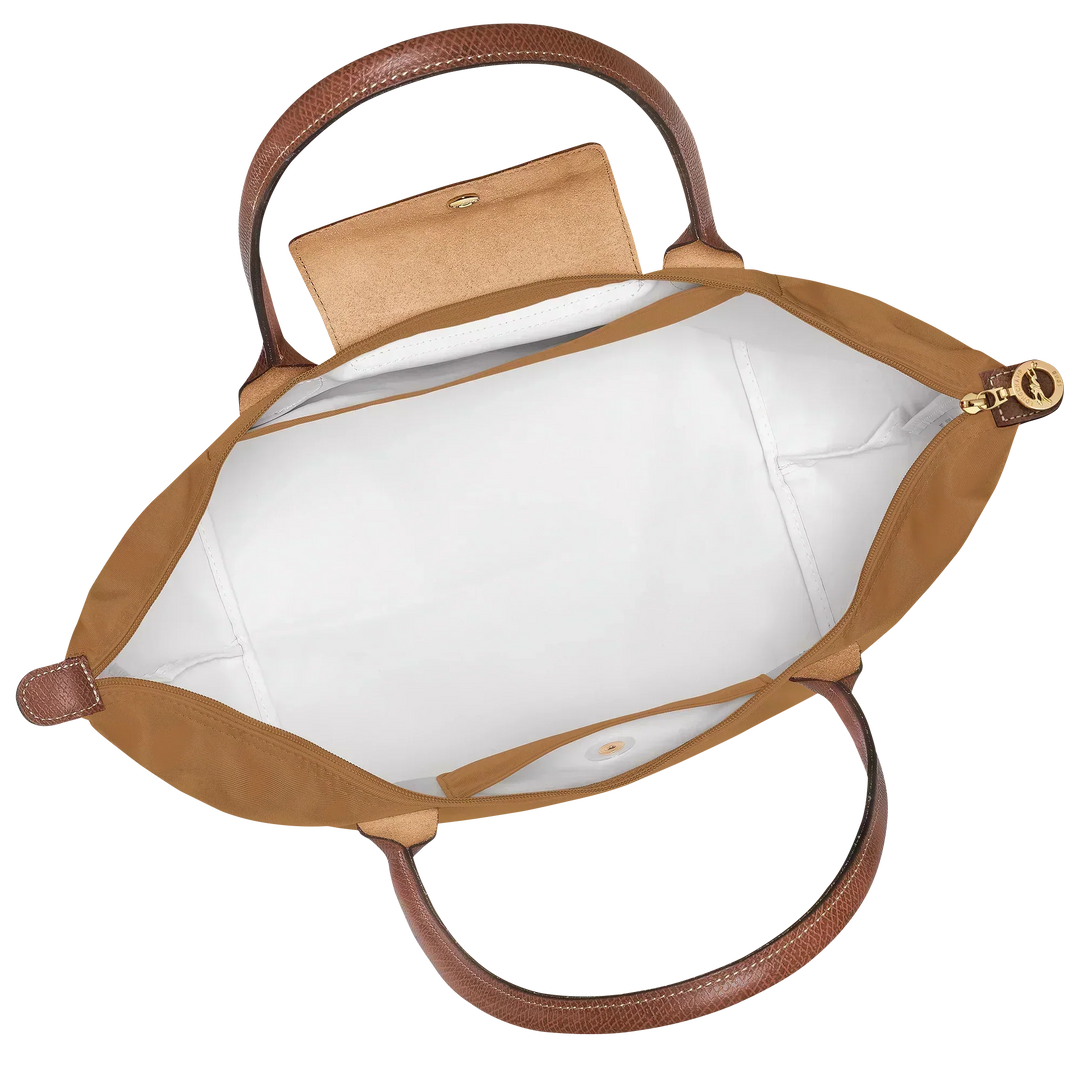 Longchamp - Spacious Everyday Tote Bag, Fawn