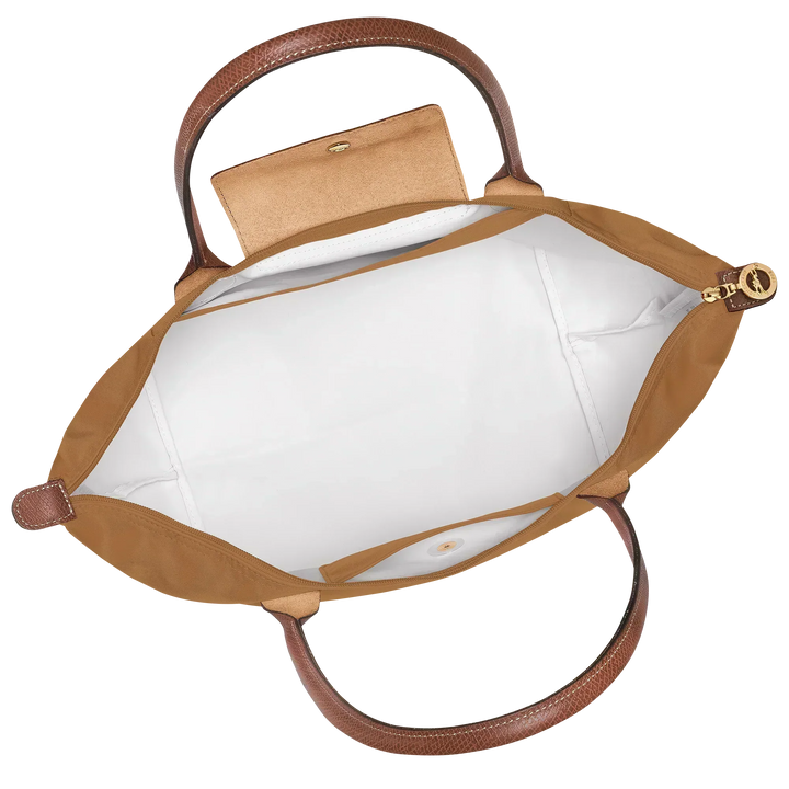 Longchamp - Spacious Everyday Tote Bag, Fawn