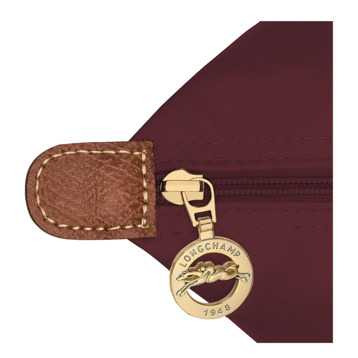 Longchamp - Spacious Everyday Tote Bag, Burgundy