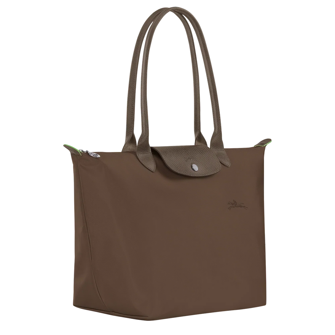 Longchamp - Spacious Everyday Tote Bag, Terra