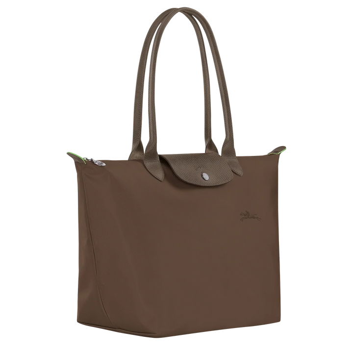 Longchamp - Spacious Everyday Tote Bag, Terra