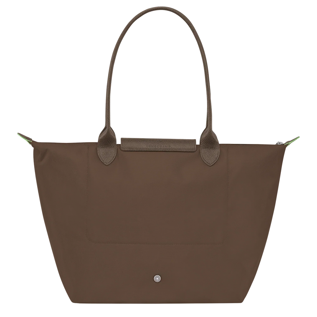 Longchamp - Spacious Everyday Tote Bag, Terra