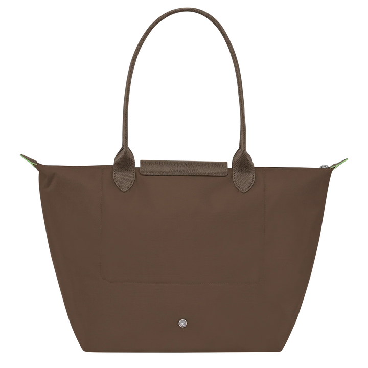 Longchamp - Spacious Everyday Tote Bag, Terra