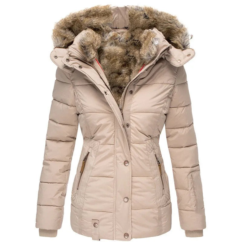 Jayda | Cozy Winter Jacket