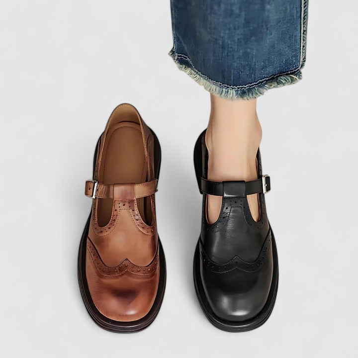 Sophie | Classic Mary Jane Shoes