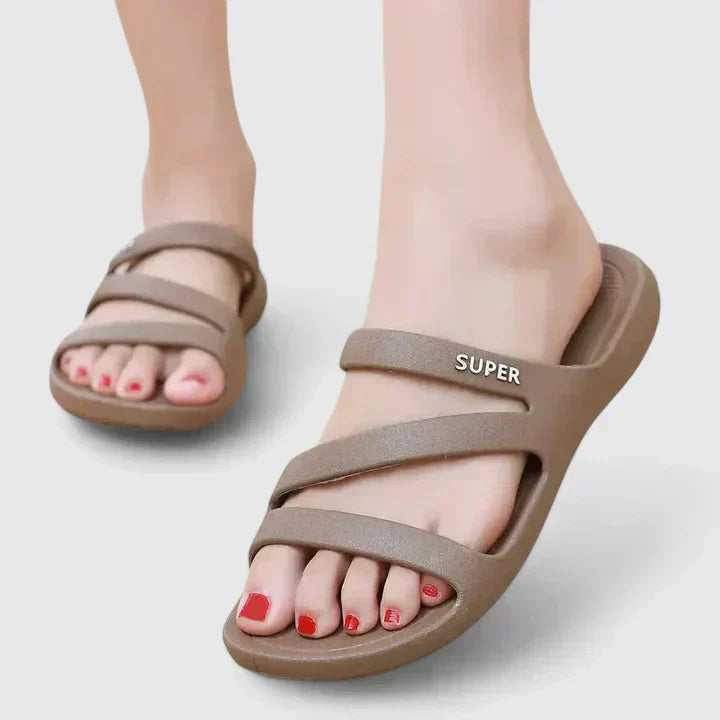 Danielle | Casual Slide Sandals
