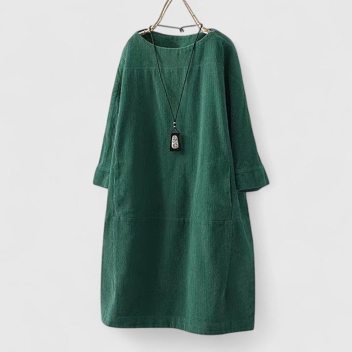 Lorra | Comfortable Midi Dress