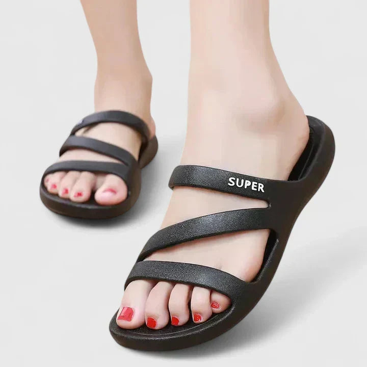 Danielle | Casual Slide Sandals
