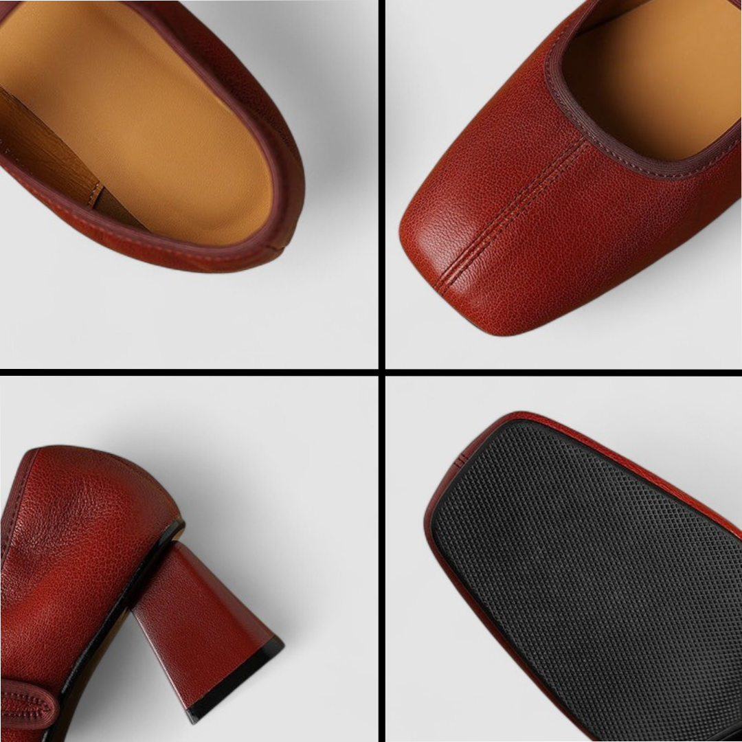 Sophia | Mary Jane Orthopaedic Shoes