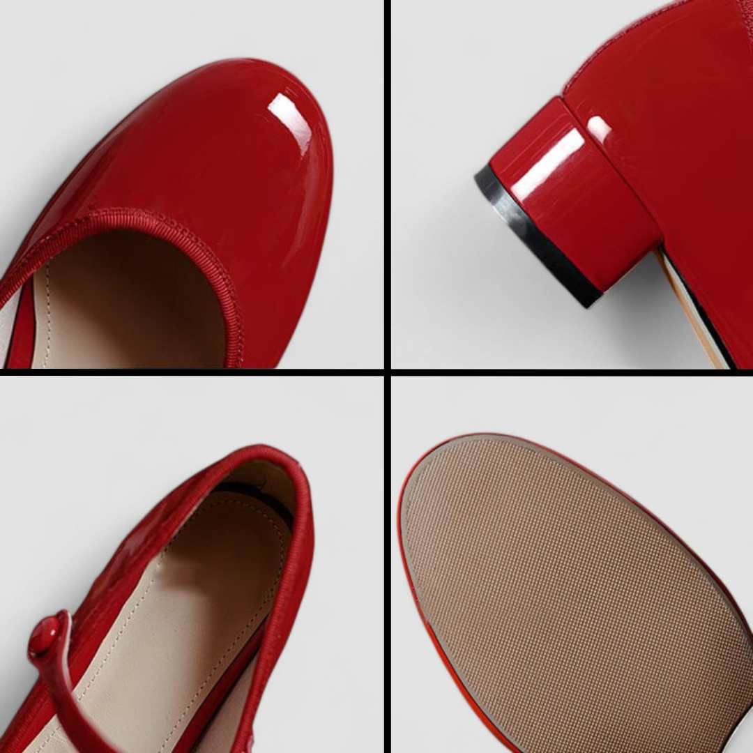 Harper | Orthopedic Mary Jane Shoes