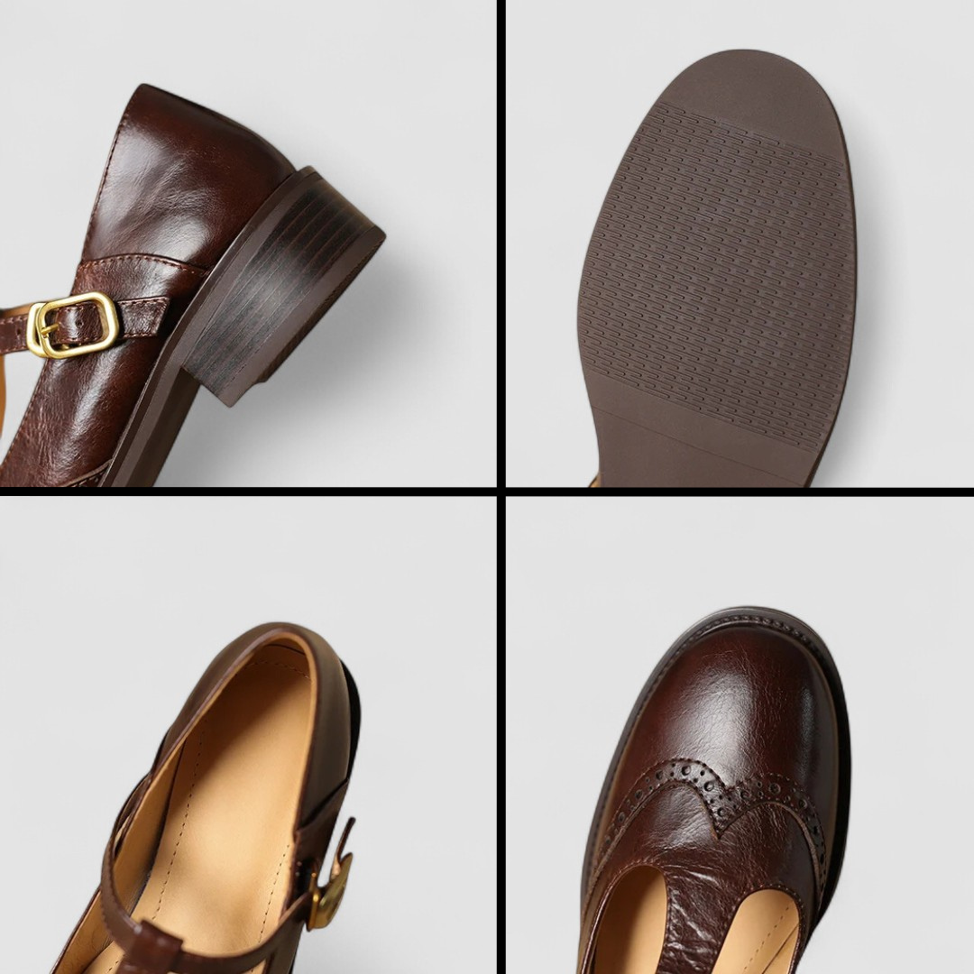 Gianna | Mary Jane Orthopaedic Shoes