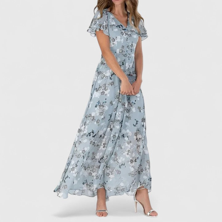 Sophie | Luxe Maternity Dress