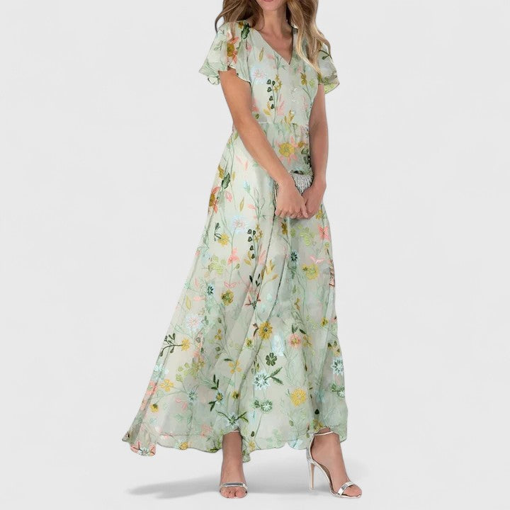 Sophie | Luxe Maternity Dress