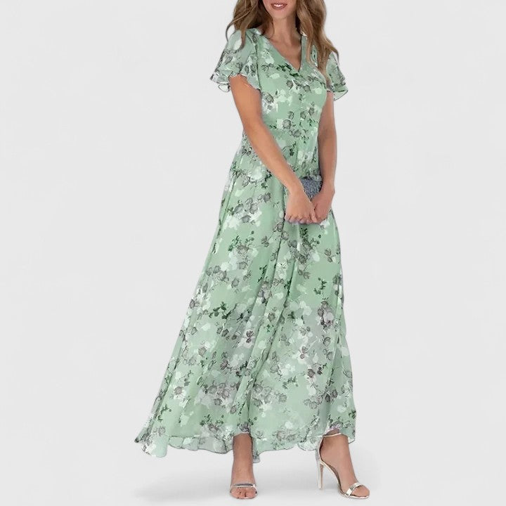 Sophie | Luxe Maternity Dress