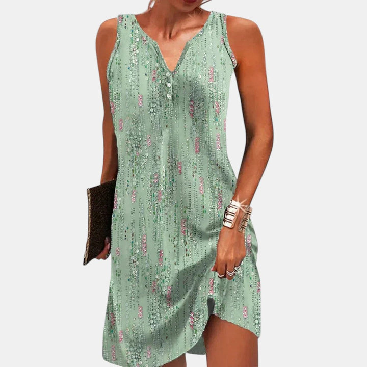 Isabel™ | Elegant Tummy Coverage Dress
