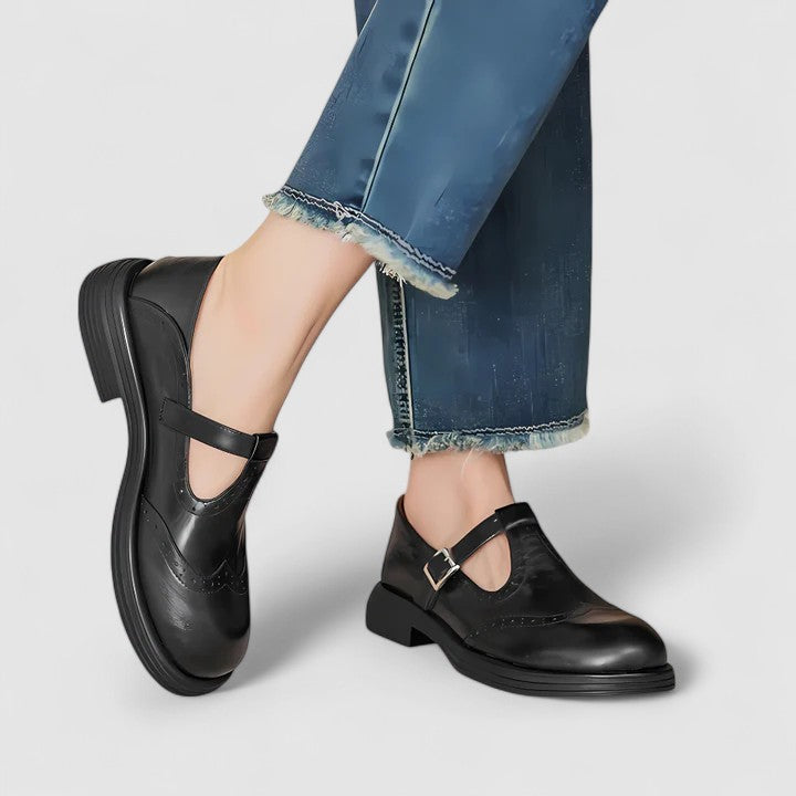 Sophie | Classic Mary Jane Shoes