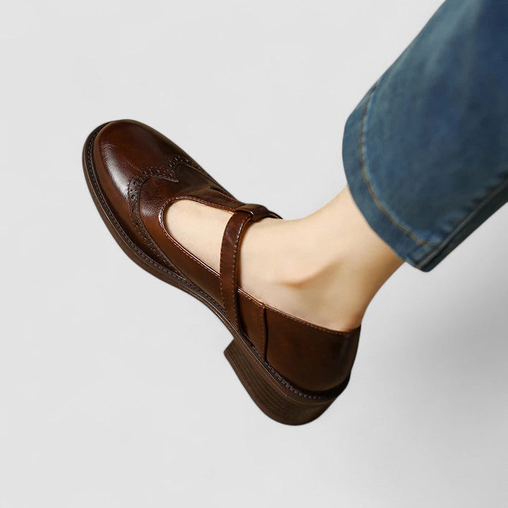 Gianna | Mary Jane Orthopaedic Shoes