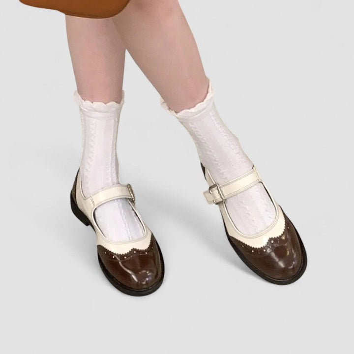Laura | Orthopedic Mary Jane Shoes