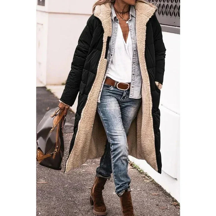 Joelle | Double Wear Winter Coat