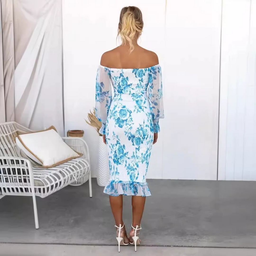 Elise | Elegant dress - timeless design