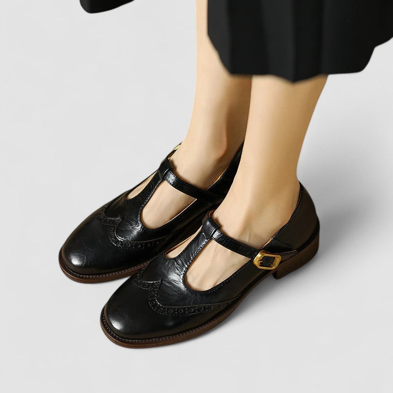 Gianna | Mary Jane Orthopaedic Shoes