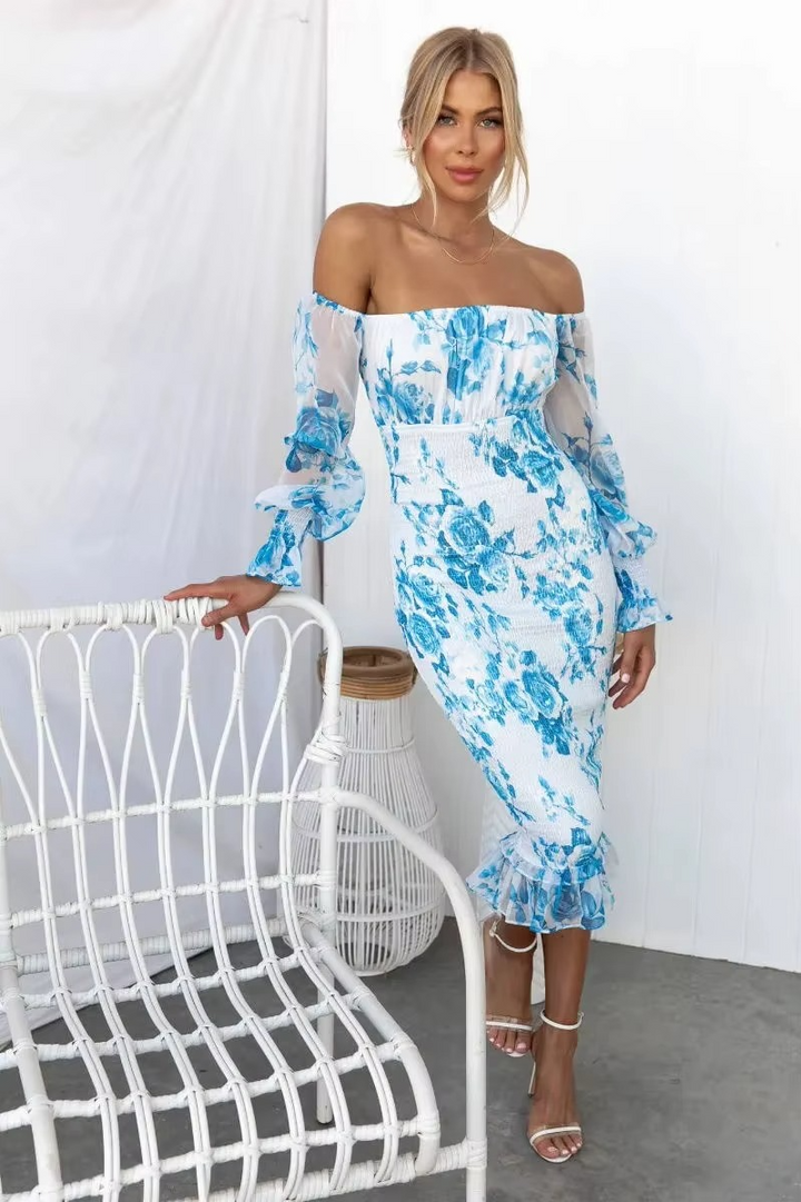 Elise | Elegant dress - timeless design