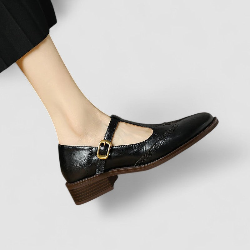 Gianna | Mary Jane Orthopaedic Shoes