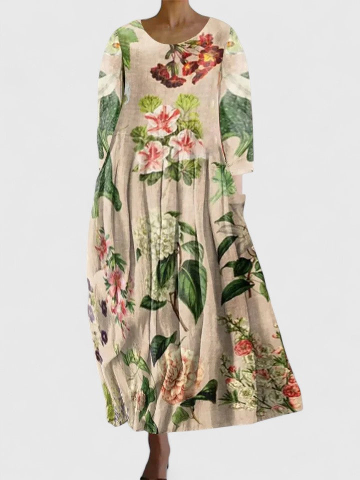 Sophie | Stylish Midi Dress
