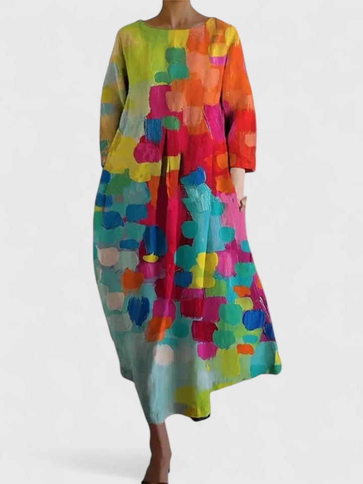 Sophie | Stylish Midi Dress