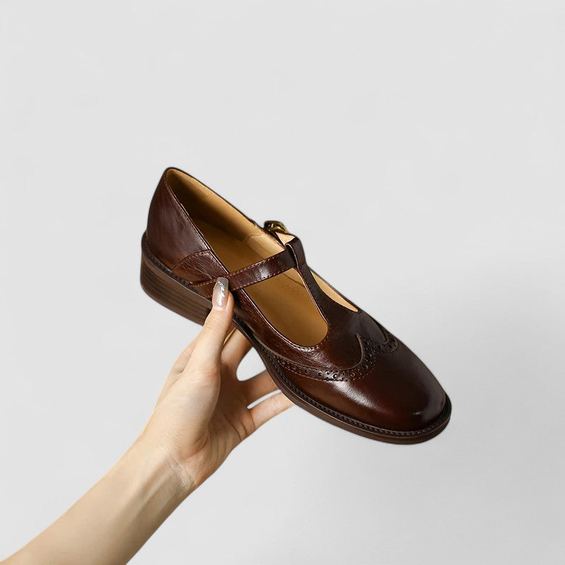 Gianna | Mary Jane Orthopaedic Shoes