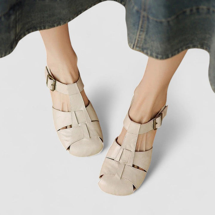 Amelia | Mary Jane Orthopedic Shoes