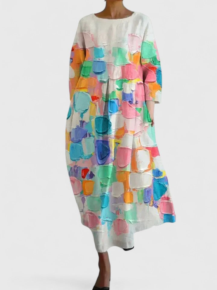 Sophie | Stylish Midi Dress