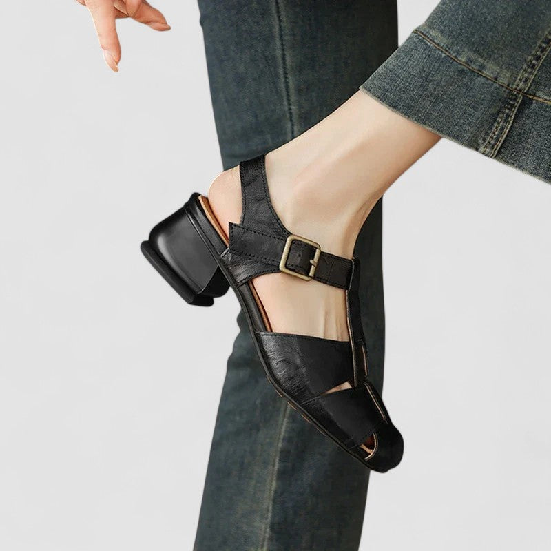 Amelia | Mary Jane Orthopedic Shoes