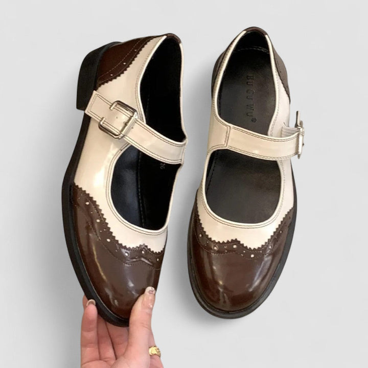 Laura | Orthopedic Mary Jane Shoes