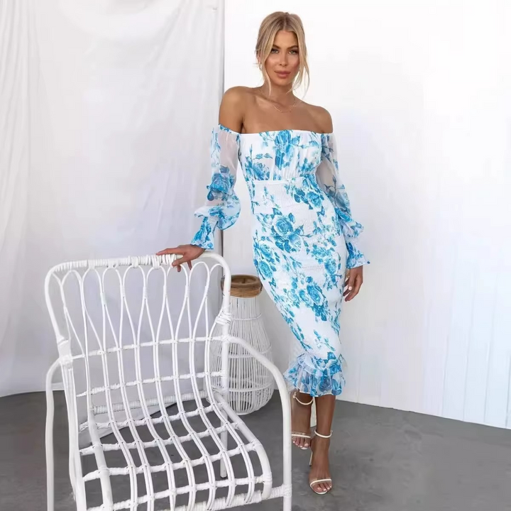 Elise | Elegant dress - timeless design