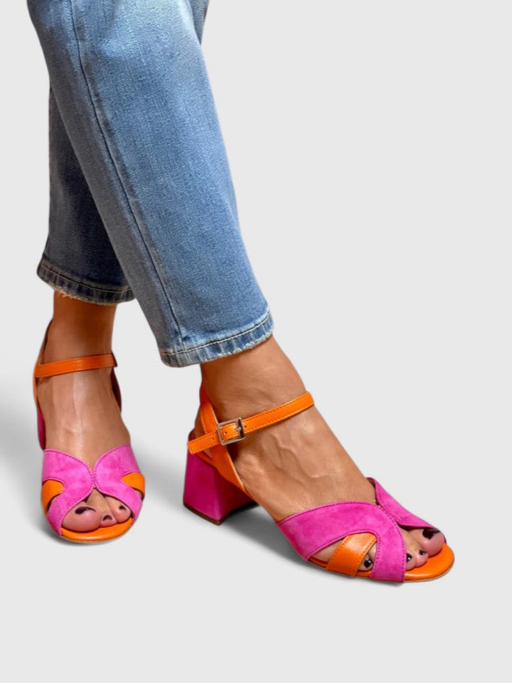 Madison | Orthopedic Heels