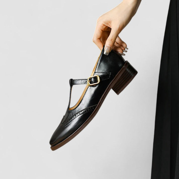 Gianna | Mary Jane Orthopaedic Shoes