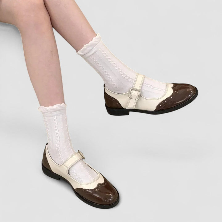 Laura | Orthopedic Mary Jane Shoes