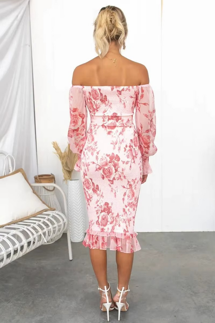 Elise | Elegant dress - timeless design