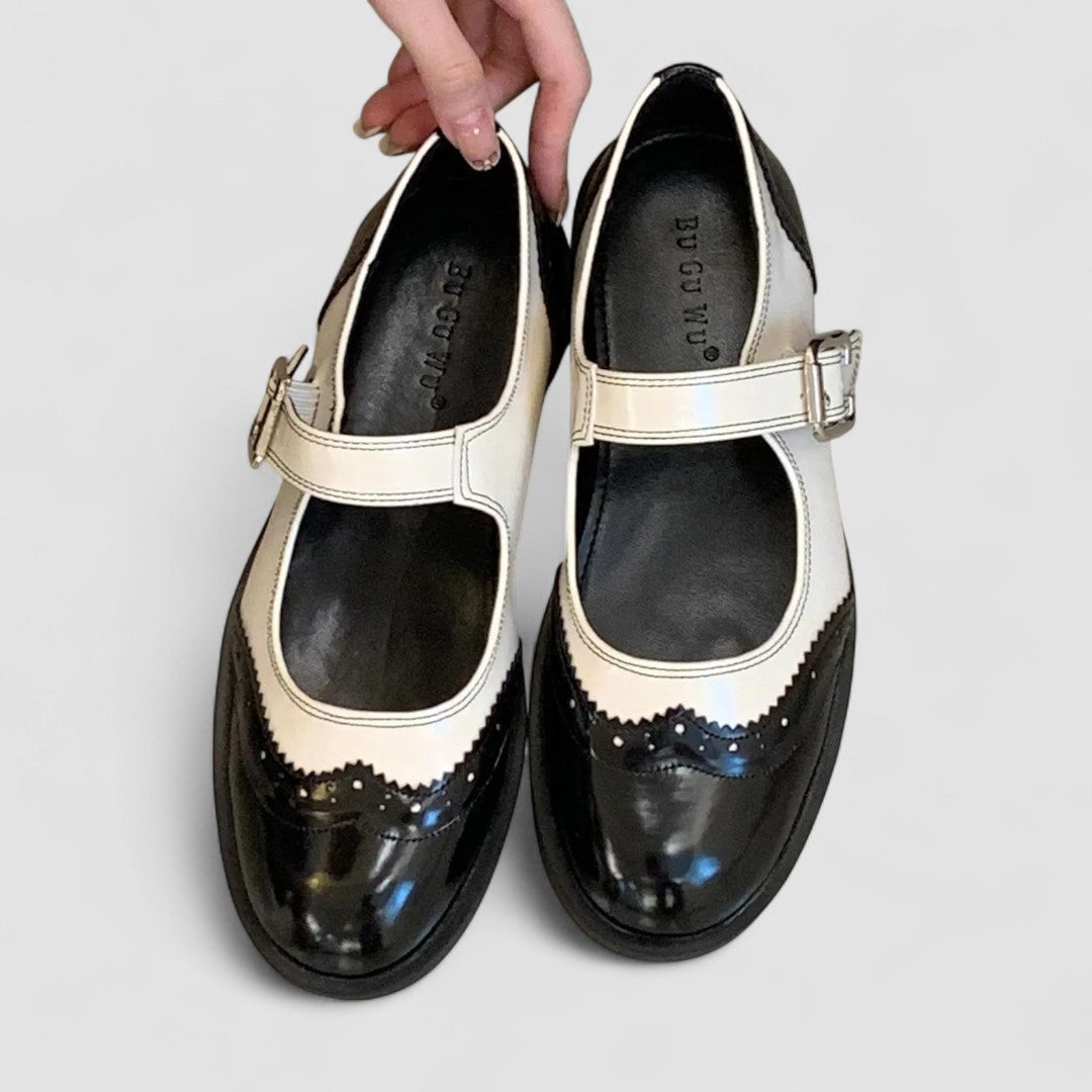 Laura | Orthopedic Mary Jane Shoes