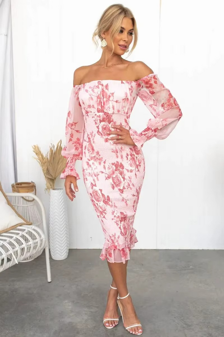 Elise | Elegant dress - timeless design