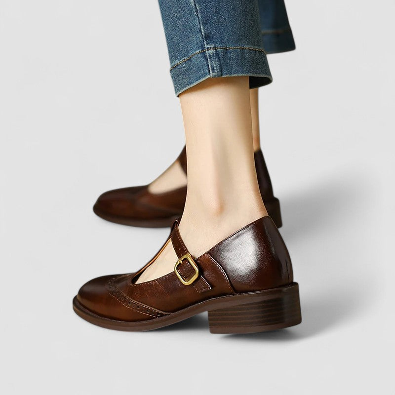 Gianna | Mary Jane Orthopaedic Shoes