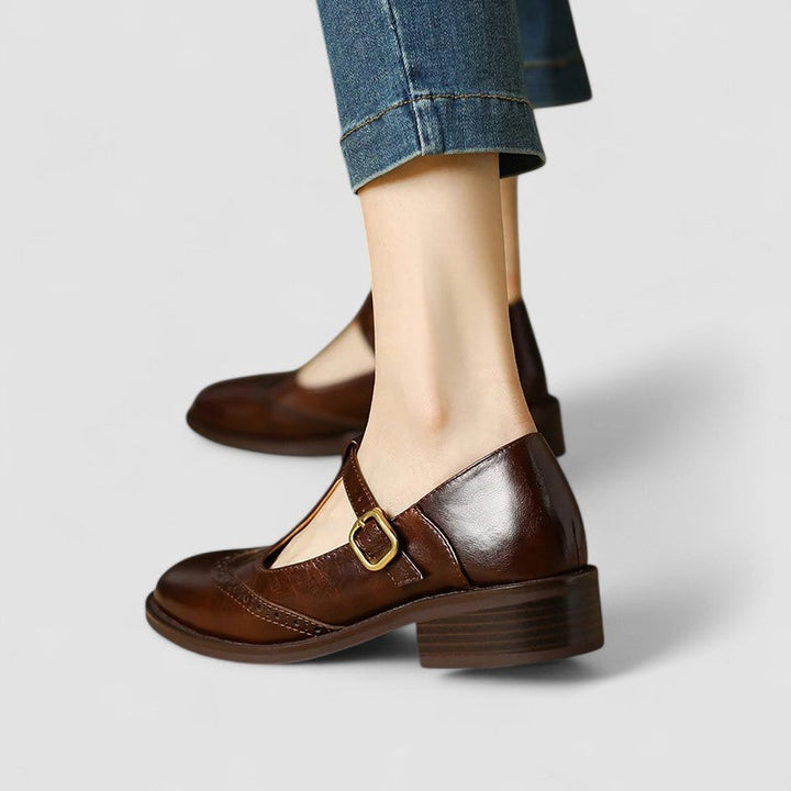 Gianna | Mary Jane Orthopaedic Shoes