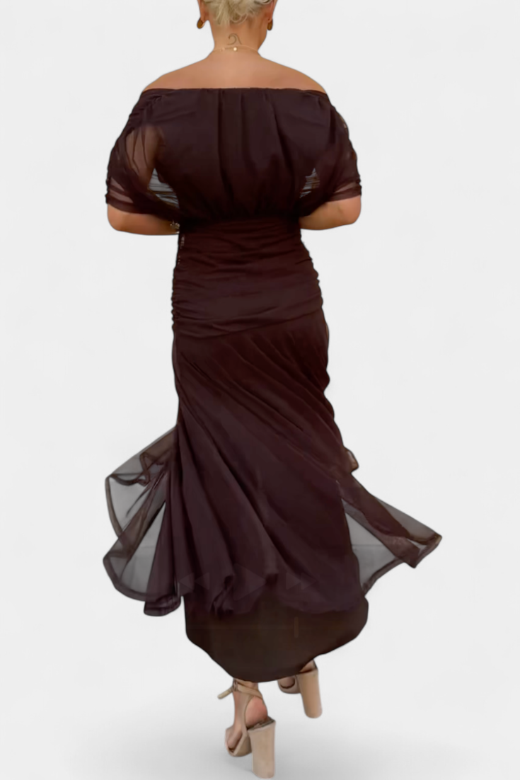 Isabella | Elegant Flowy Dress