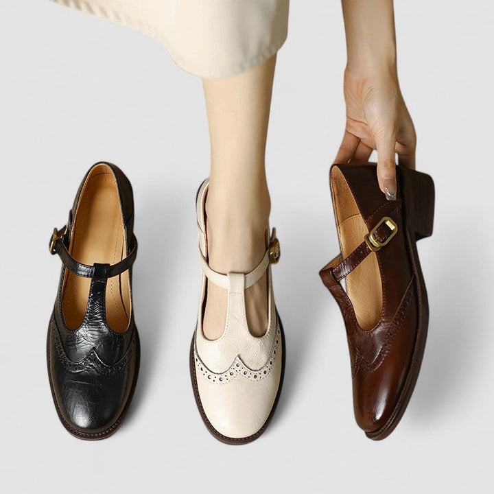 Gianna | Mary Jane Orthopaedic Shoes