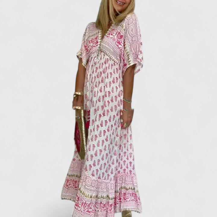 Sophie | Comfortable Maxi Dress