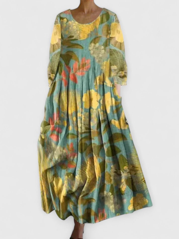 Sophie | Stylish Midi Dress