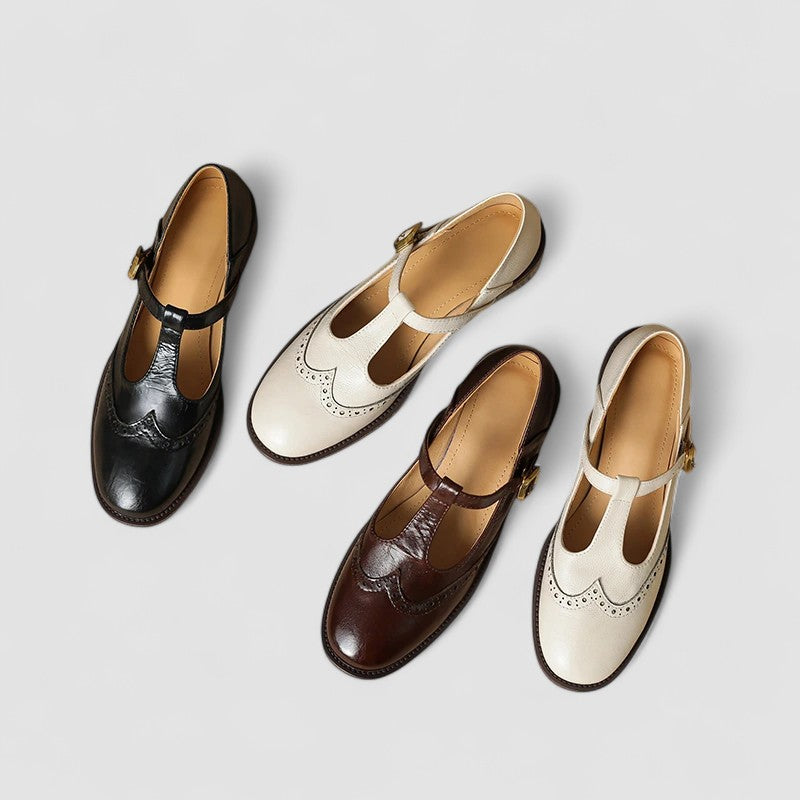 Gianna | Mary Jane Orthopaedic Shoes